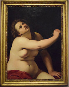 Cleopatra-Artemisia_Gentileschi-Sgarbi